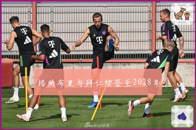 格纳布里与拜仁续签至2028年